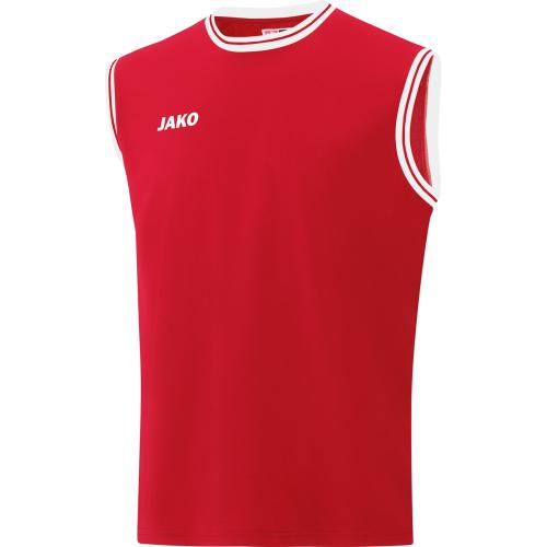 Jako Trikot Center 2.0 - sportrot/weiß (Grösse: L) von Jako