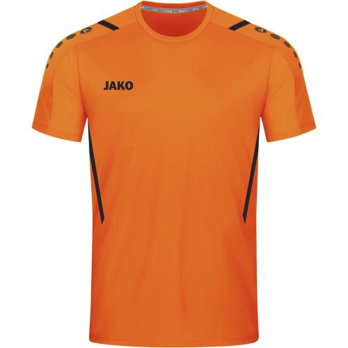 Jako Trikot Challenge - neonorange/schwarz (Grösse: 44) von Jako