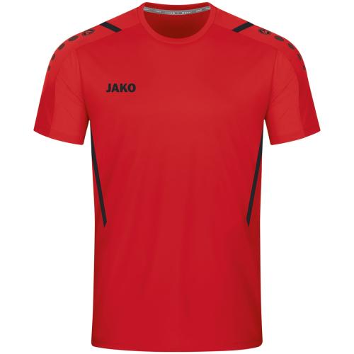 Jako Trikot Challenge - rot/schwarz (Grösse: 3XL) von Jako