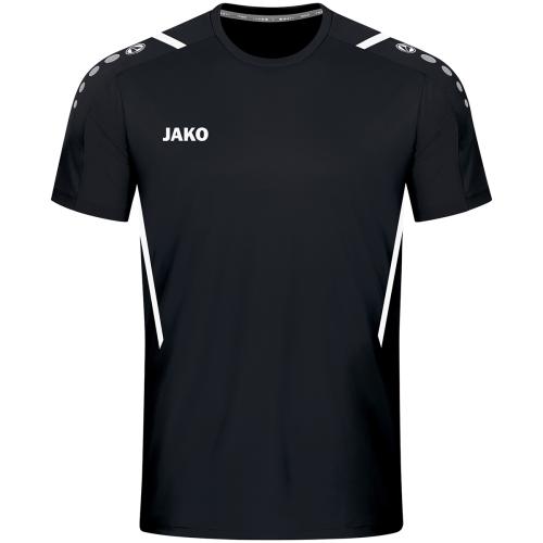 Jako Trikot Challenge - schwarz/weiß (Grösse: 44) von Jako