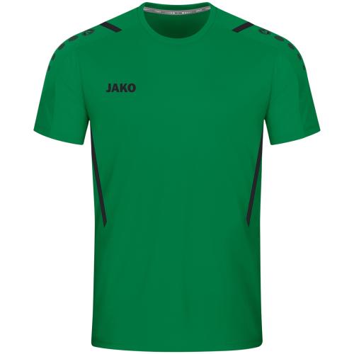 Jako Trikot Challenge - sportgrün/schwarz (Grösse: 44) von Jako