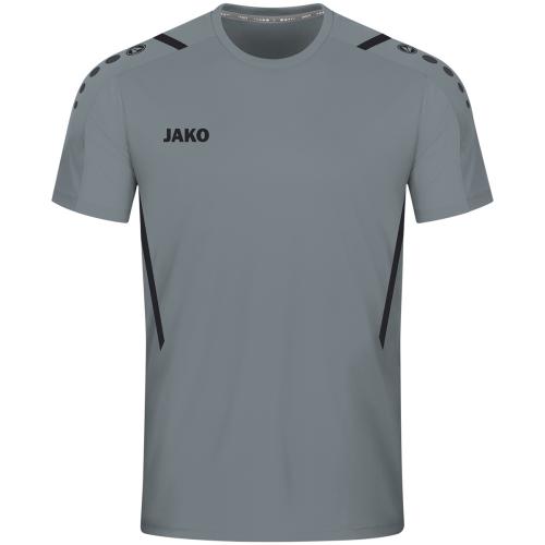 Jako Trikot Challenge - steingrau/schwarz (Grösse: L) von Jako