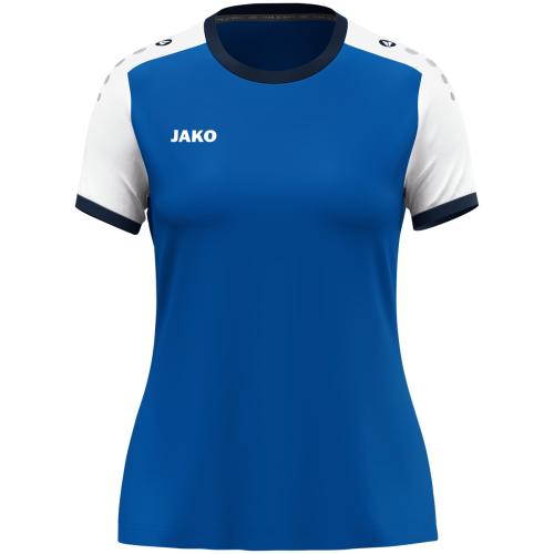 Jako Trikot Dynamic KA Damen - royal/weiß/marine (Grösse: M (38/40)) von Jako
