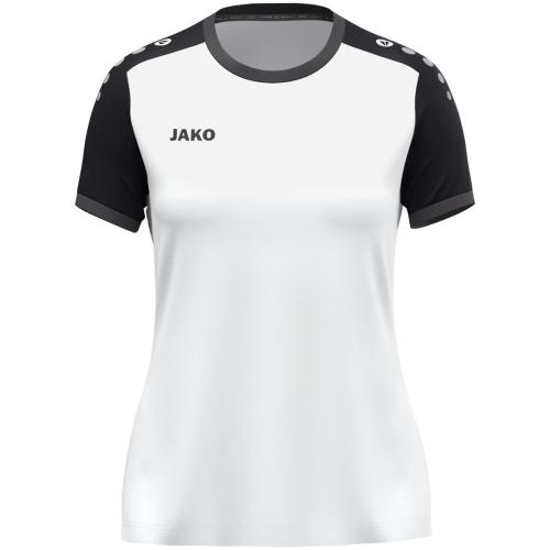 Jako Trikot Dynamic KA Damen - weiß/schwarz/anthrazit (Grösse: L (42/44)) von Jako