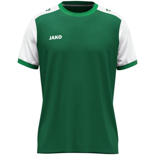 Jako Trikot Dynamic KA - dunkelgrün/weiß/grün (Grösse: S) von Jako