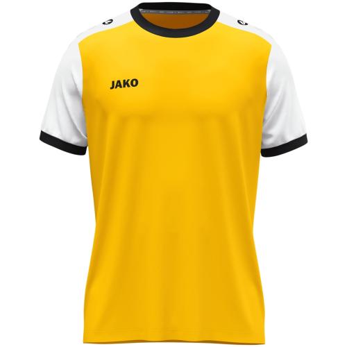 Jako Trikot Dynamic KA - gelb/weiß/schwarz (Grösse: XXL) von Jako