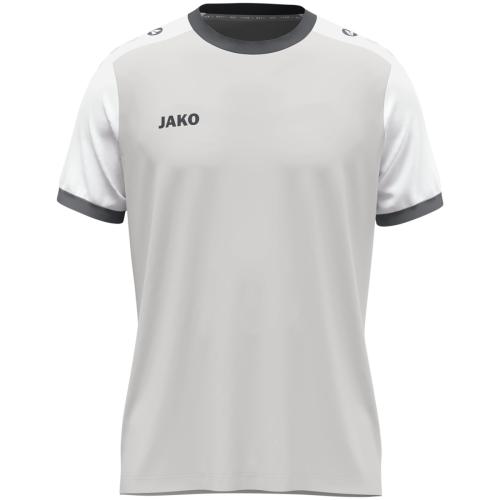 Jako Trikot Dynamic KA - hellgrau/weiß/grau (Grösse: XXL) von Jako