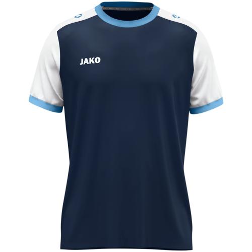 Jako Trikot Dynamic KA - marine/weiß/skyblue (Grösse: XL) von Jako