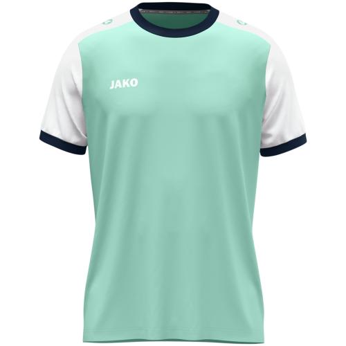 Jako Trikot Dynamic KA - minze/weiß/marine (Grösse: XXL) von Jako