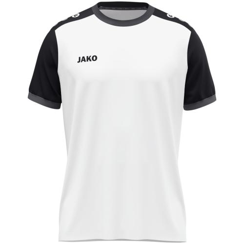Jako Trikot Dynamic KA - weiß/schwarz/anthrazit (Grösse: M) von Jako