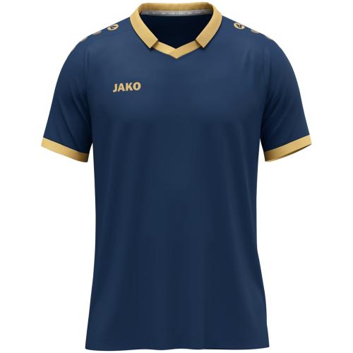 Jako Trikot Glory KA - navy/gold (Grösse: XL) von Jako