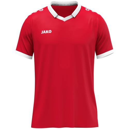 Jako Trikot Glory KA - rot/weiß (Grösse: S) von Jako