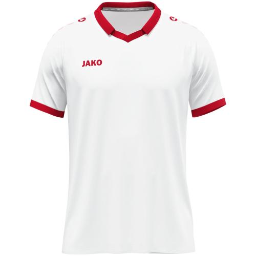 Jako Trikot Glory KA - weiß/rot (Grösse: XL) von Jako
