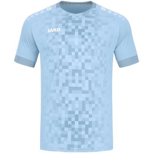 Jako Trikot Pixel KA - lightblue (Grösse: L) von Jako