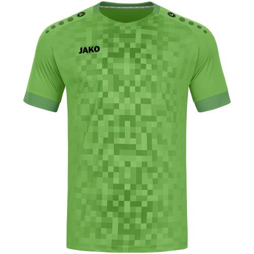 Jako Trikot Pixel KA - soft green (Grösse: S) von Jako