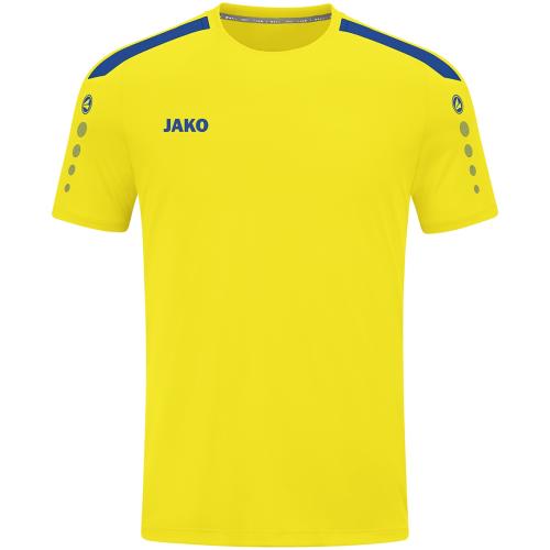 Jako Trikot Power KA - citro/royal (Grösse: 3XL) von Jako