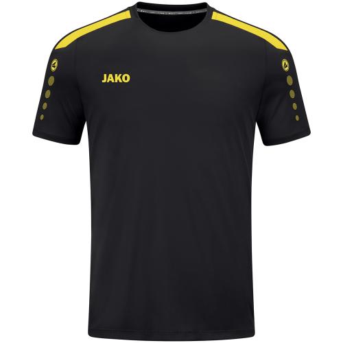 Jako Trikot Power KA - schwarz/citro (Grösse: L) von Jako