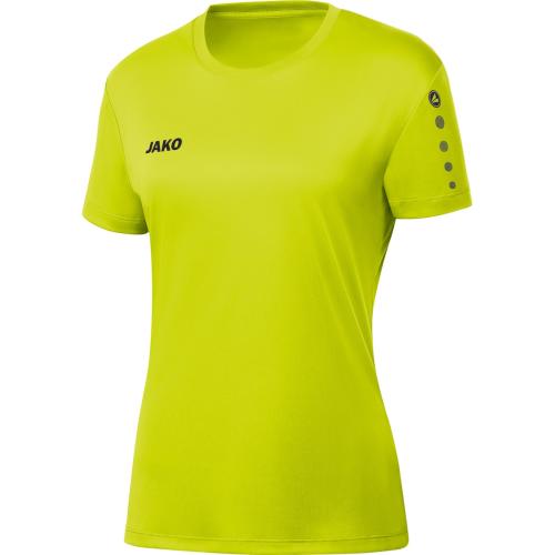 Jako Trikot Team KA Damen - lime (Grösse: 42) von Jako