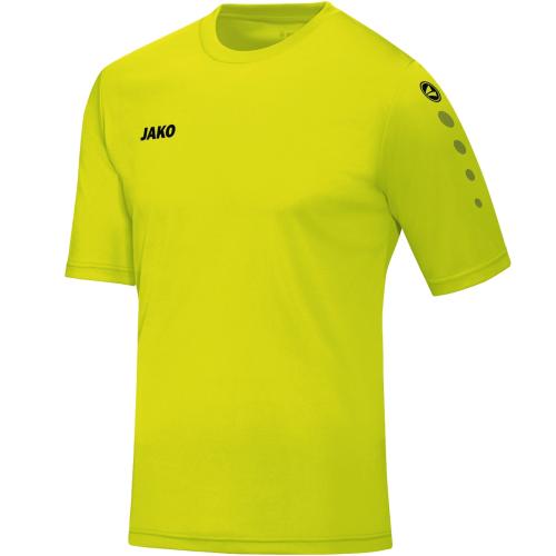 Jako Trikot Team KA - lime (Grösse: S) von Jako