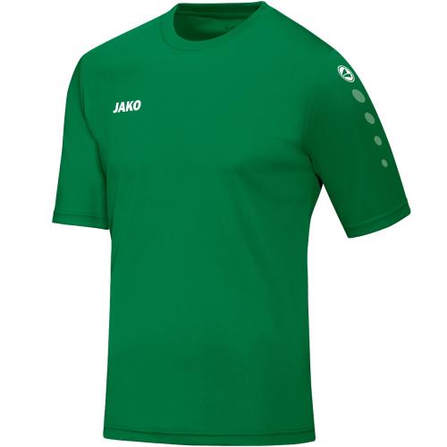 Jako Trikot Team KA - sportgrün (Grösse: L) von Jako