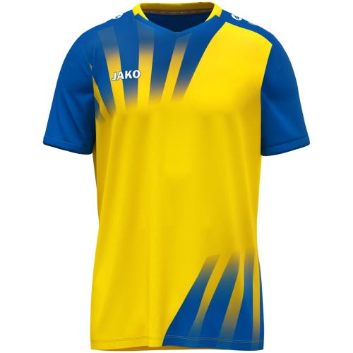 Jako Trikot Vintage KA - gelb/royal (Grösse: M) von Jako