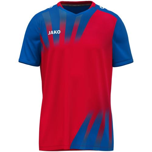 Jako Trikot Vintage KA - rot/royal (Grösse: M) von Jako