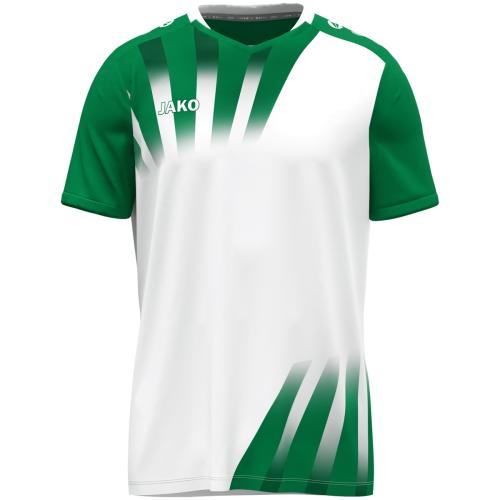 Jako Trikot Vintage KA - weiß/grün (Grösse: XXL) von Jako