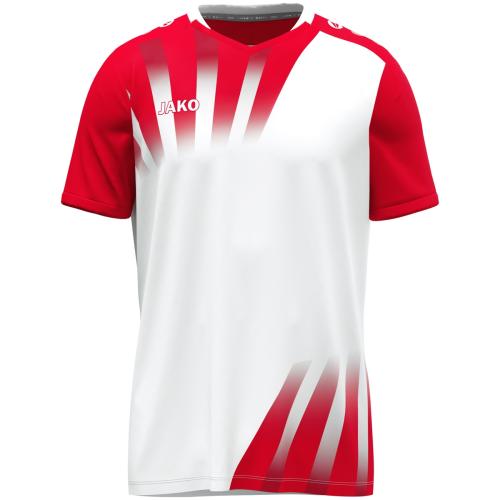 Jako Trikot Vintage KA - weiß/rot (Grösse: S) von Jako