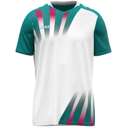 Jako Trikot Vintage KA - weiß/türkis (Grösse: S) von Jako
