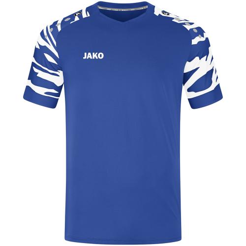 Jako Trikot Wild KA - sportroyal/weiß (Grösse: XL) von Jako