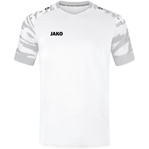 Jako Trikot Wild KA - weiß/silbergrau (Grösse: L) von Jako