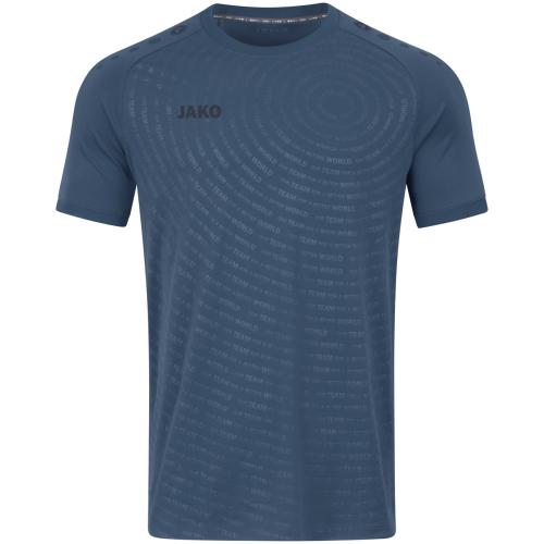 Jako Trikot World - stahlblau (Grösse: XL) von Jako