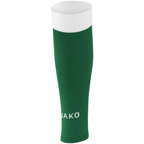 Jako Tube Stutzen Dynamic - dunkelgrün (Grösse: S Bambini) von Jako