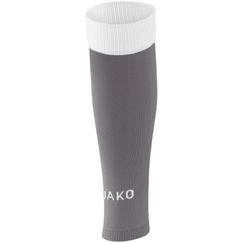 Jako Tube Stutzen Dynamic - grau (Grösse: L Senior) von Jako