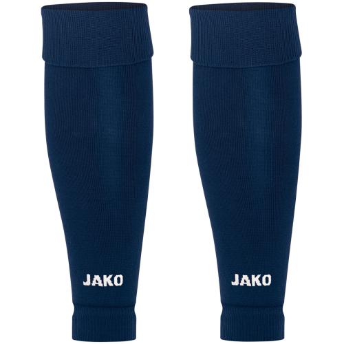 Jako Tube Stutzen - navy (Grösse: L (43-46)) von Jako