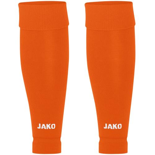 Jako Tube Stutzen - neonorange (Grösse: M (39-42)) von Jako