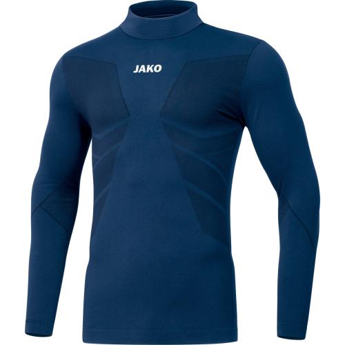 Jako Turtleneck Comfort 2.0 - navy (Grösse: M) von Jako