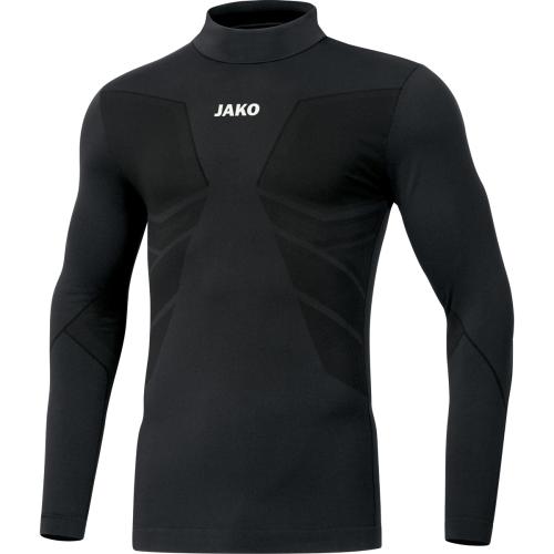 Jako Turtleneck Comfort 2.0 - schwarz (Grösse: S) von Jako