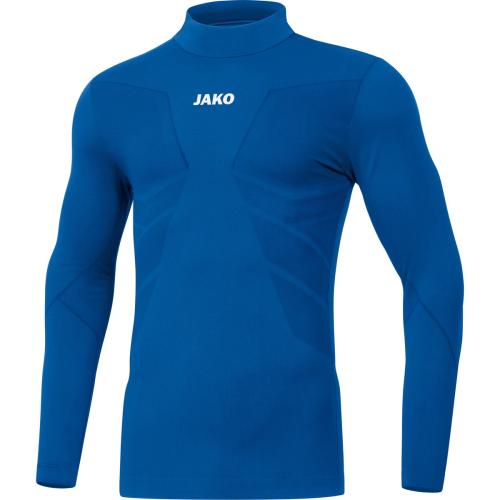 Jako Turtleneck Comfort 2.0 - sportroyal (Grösse: L) von Jako