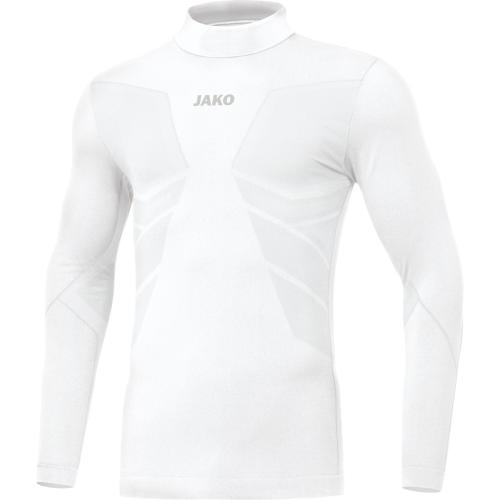 Jako Turtleneck Comfort 2.0 - weiß (Grösse: S) von Jako