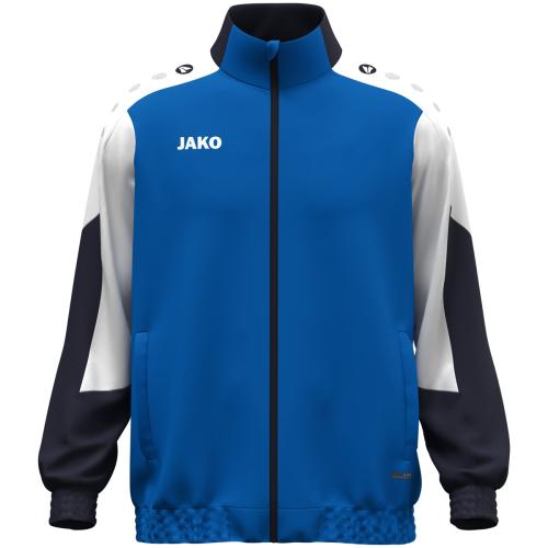 Jako Webjacke Dynamic - royal/weiß/marine (Grösse: S) von Jako