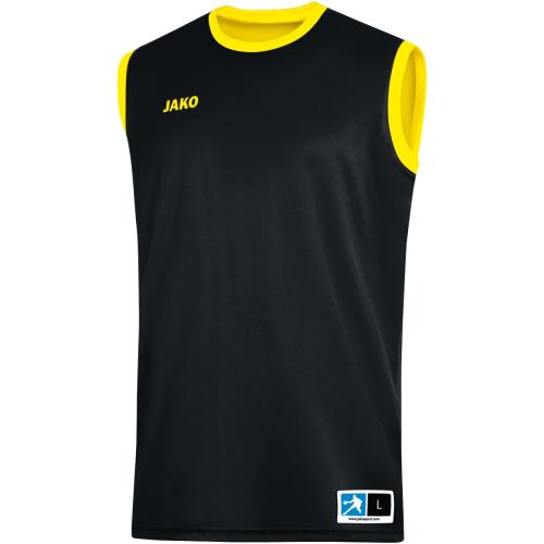 Jako Wendetrikot Change 2.0 - schwarz/citro (Grösse: XL) von Jako