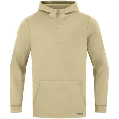 Jako Zip Hoodie Pro Casual - beige (Grösse: 3XL) von Jako