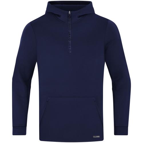 Jako Zip Hoodie Pro Casual - marine (Grösse: 38) von Jako