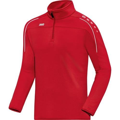 Jako Ziptop Classico - rot (Grösse: XXL) von Jako