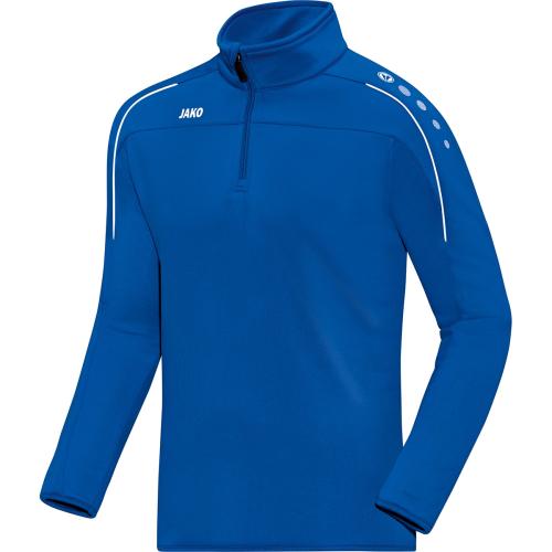 Jako Ziptop Classico - royal (Grösse: XL) von Jako