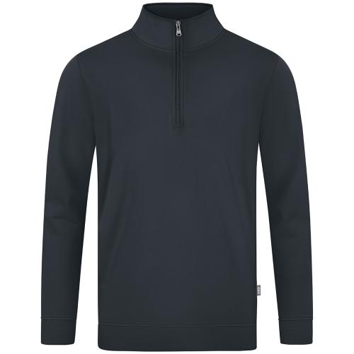 Jako Ziptop Doubletex - anthrazit (Grösse: S) von Jako