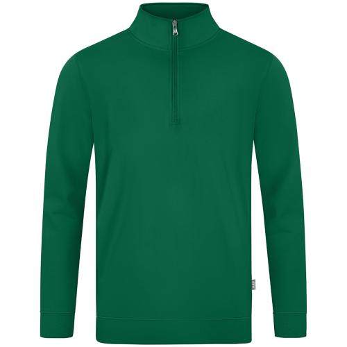 Jako Ziptop Doubletex - grün (Grösse: XL) von Jako