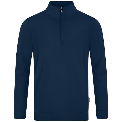 Jako Ziptop Doubletex - marine (Grösse: 4XL) von Jako