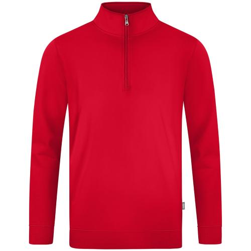 Jako Ziptop Doubletex - rot (Grösse: XL) von Jako